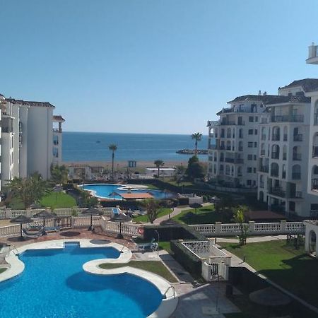Duquesa 5210 Beach Side Paradise Castillo de Sabinillas Kültér fotó