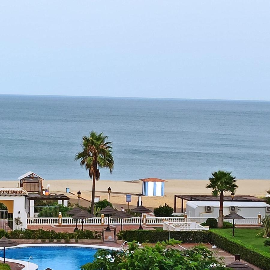 Duquesa 5210 Beach Side Paradise Castillo de Sabinillas Kültér fotó