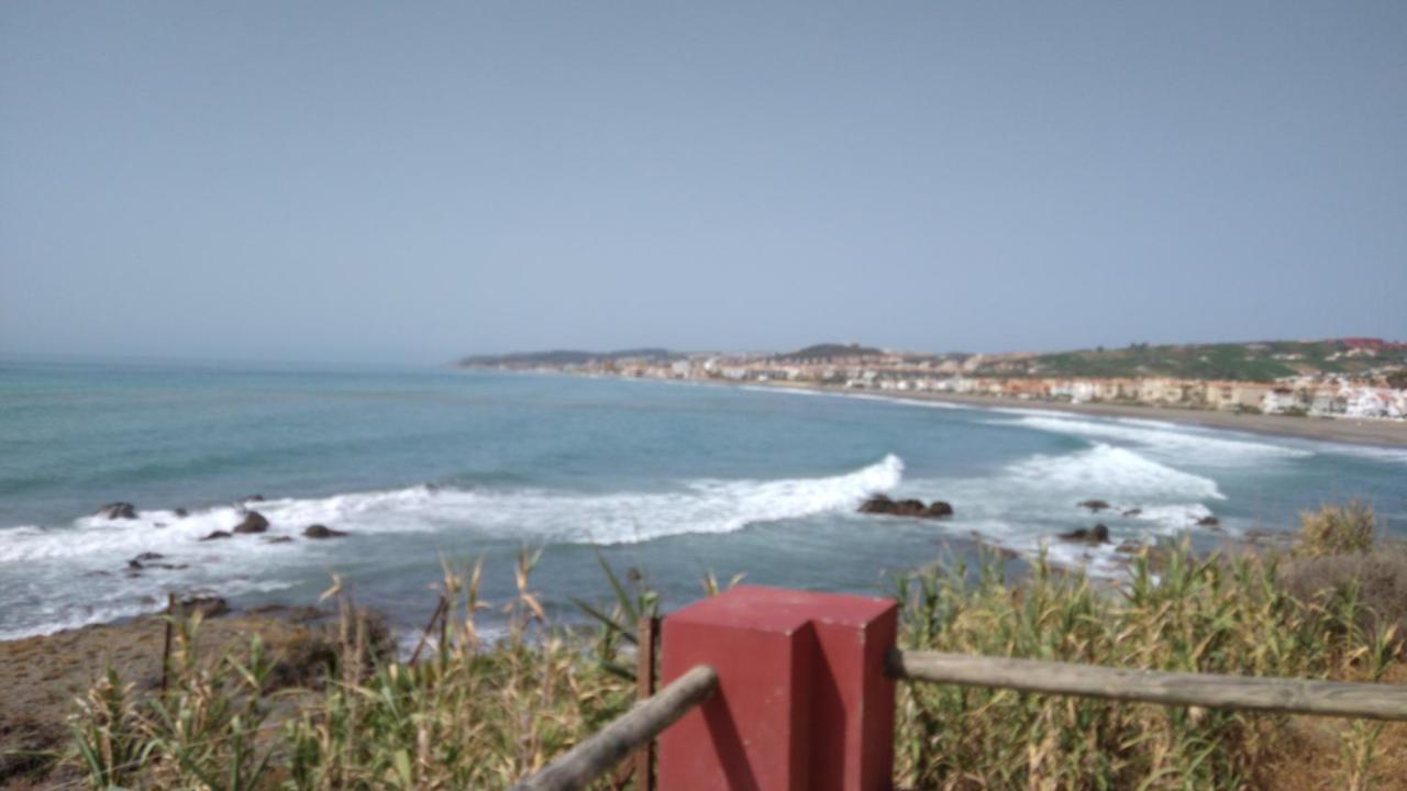 Duquesa 5210 Beach Side Paradise Castillo de Sabinillas Kültér fotó