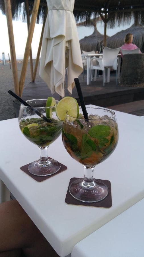 Duquesa 5210 Beach Side Paradise Castillo de Sabinillas Kültér fotó