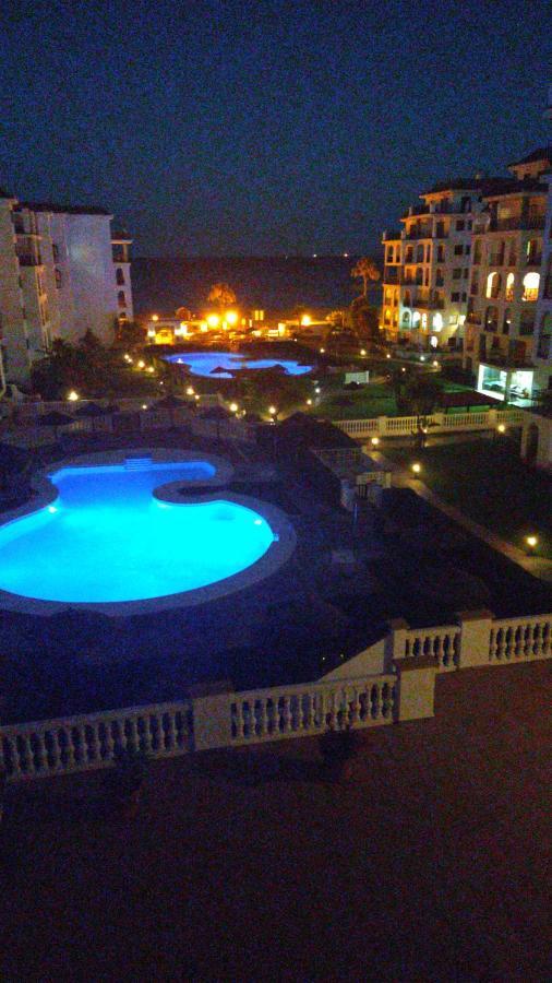 Duquesa 5210 Beach Side Paradise Castillo de Sabinillas Kültér fotó