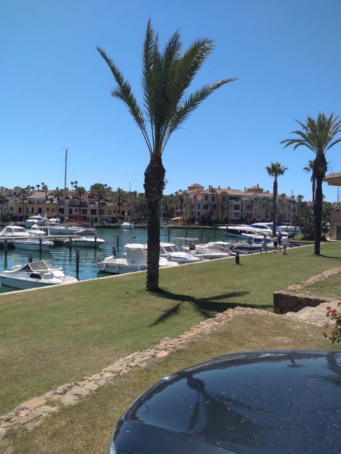 Duquesa 5210 Beach Side Paradise Castillo de Sabinillas Kültér fotó