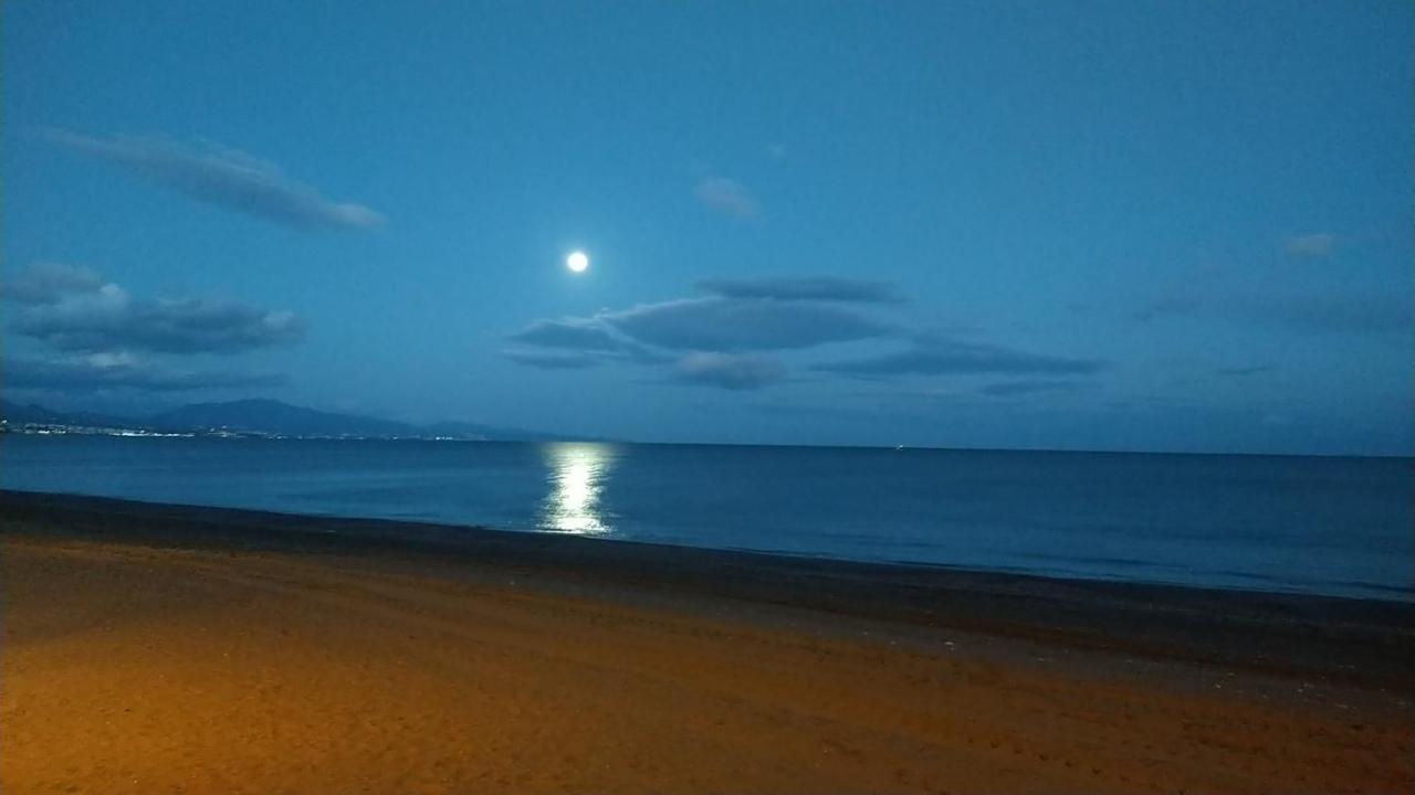 Duquesa 5210 Beach Side Paradise Castillo de Sabinillas Kültér fotó