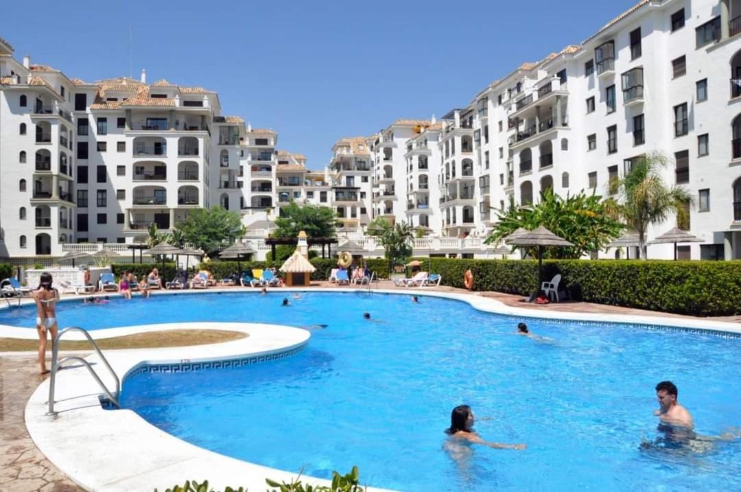 Duquesa 5210 Beach Side Paradise Castillo de Sabinillas Kültér fotó