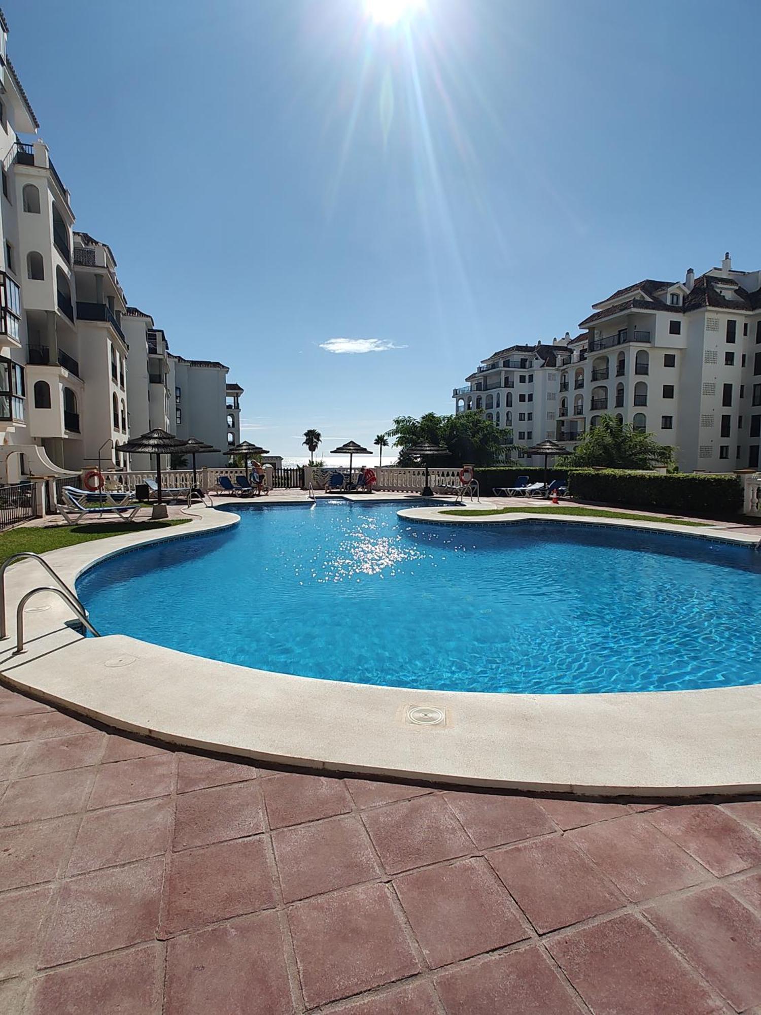 Duquesa 5210 Beach Side Paradise Castillo de Sabinillas Kültér fotó