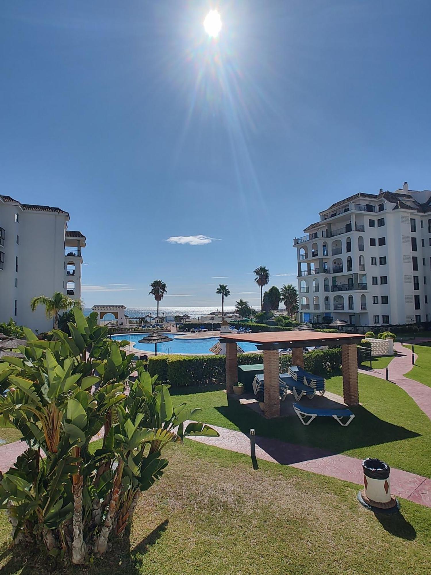 Duquesa 5210 Beach Side Paradise Castillo de Sabinillas Kültér fotó